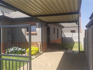 3 Bed House in Alrode