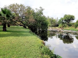 8.9 ha Farm in Pretoria North