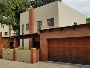 3 Bed Duplex in Die Wilgers