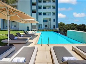 2 Bed Apartment in Ashlea Gardens