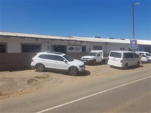 1400 m² Commercial space in Ballito Commercial District