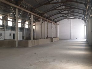 1092 m² Industrial space in Elandsfontein AH