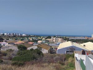 1901 m² Land available in Voorbaai