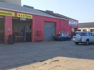 63 m² Industrial space in Arcadia