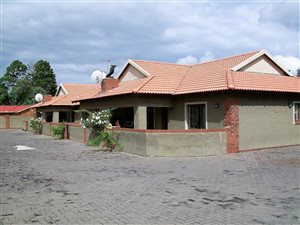 2 Bed Townhouse in Strubenvale