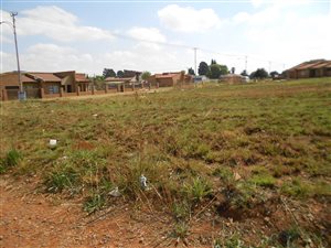 1104 m² Land available in Springs Central