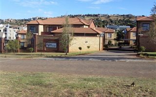 2 Bedroom Apartment in Noordheuwel