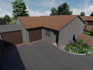 2 Bed Townhouse in Heuwelsig