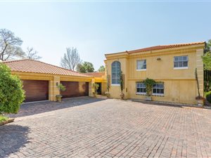 4 Bed House in River Club