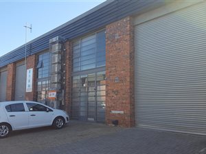 280 m² Industrial space in Kuilsriver