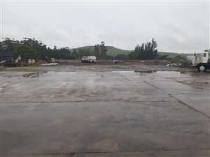 2000 m² Commercial space in Shakaskraal