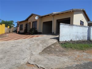 3 Bed House in Ngwelezana
