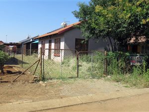 2 Bed House in Boitekong