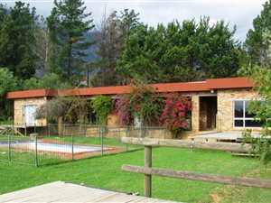 5 ha Farm in Tulbagh