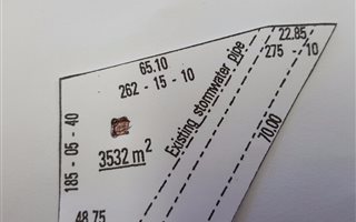 3532 m² Land available in Duncanville