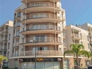 2 Bed Flat in New Town Centre (Gateway)