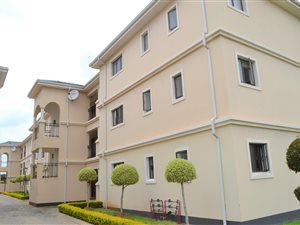 2 Bed Apartment in Halfway Gardens