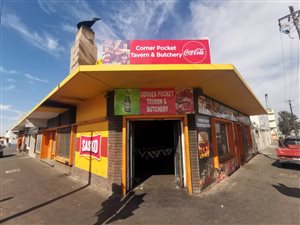 425 m² Retail Space in North End