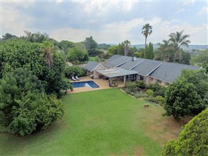 4 Bed House in Fairland