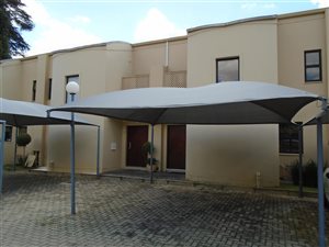 2 Bed Townhouse in Melrose