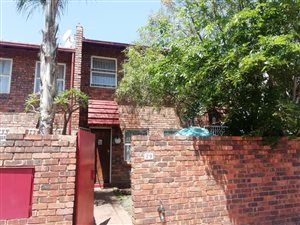 2 Bed Duplex in Garsfontein