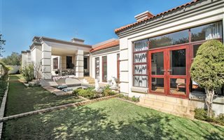 4 Bedroom House in Dainfern Ridge