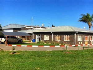 3000 m² Commercial space in Mafikeng