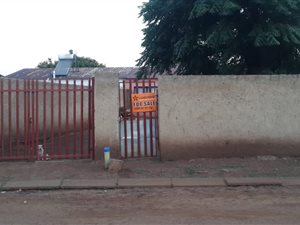 3 Bed House in Klipspruit West
