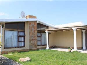 4 Bed House in Townsend Estate