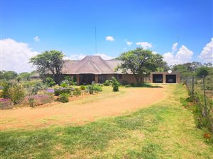 5.6 ha Farm in Polokwane Central