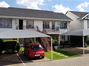 2 Bed Apartment in Beyers Park
