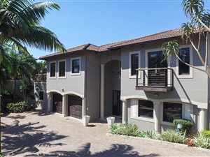 4 Bed House in Umhlanga Rocks