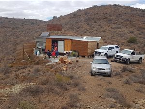 75 ha Farm in Ladismith