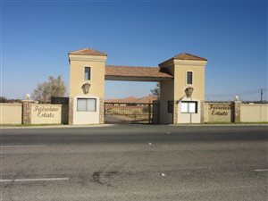 751 m² Land available in Vryburg
