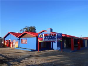 253 m² Commercial space in George South