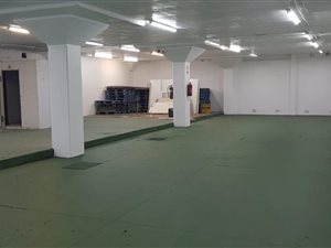 485 m² Retail Space in East London Central