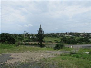 1 ha Land available in Shakaskraal