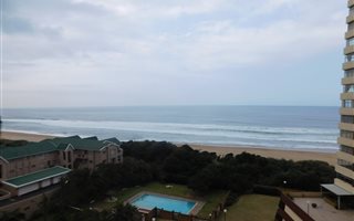 2 Bedroom Flat in Amanzimtoti