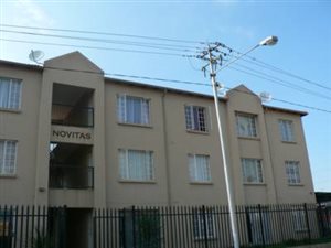 2 Bed Apartment in Burgershoop