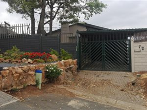 3 Bed House in Turffontein