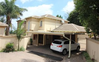 4 Bedroom Townhouse in North Riding