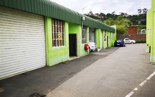 108 m² Commercial space in Asherville