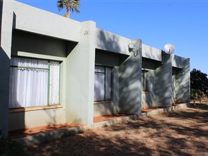 21.5 ha Farm in Bela-Bela (Warmbaths)