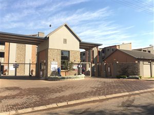 2 Bed Townhouse in Moregloed