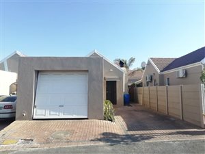 2 Bed Townhouse in Northern Paarl