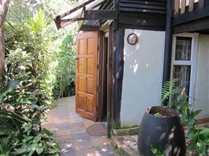 1 Bed Garden Cottage in Umbilo