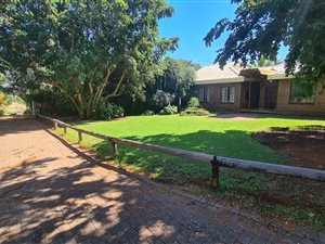 132.4 ha Farm in Bainsvlei