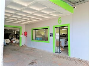 456 m² Industrial space in Shakas Head