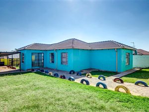 3 Bed House in Cosmo City