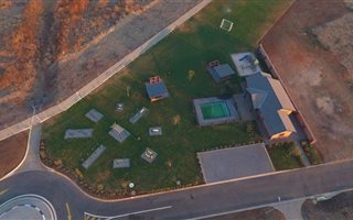 500 m² Land available in Zambezi Manor Lifestyle Estate